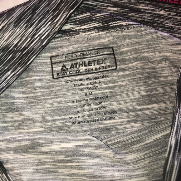 Athletex Performance Tank & Tights - Picture 7 of 13